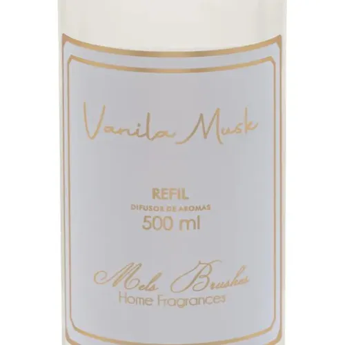 REFIL DIFUSOR VANILA MUSK - 500ML